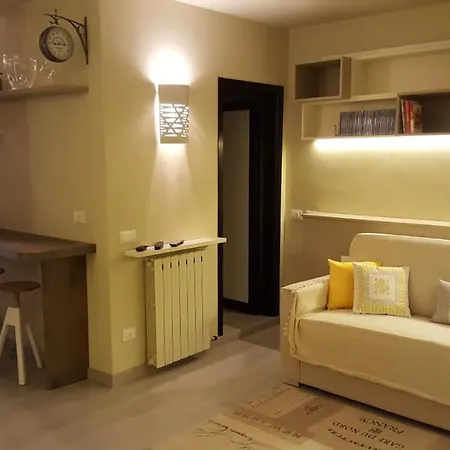 Lejlighed Incantevole Monolocale Con Giardino *